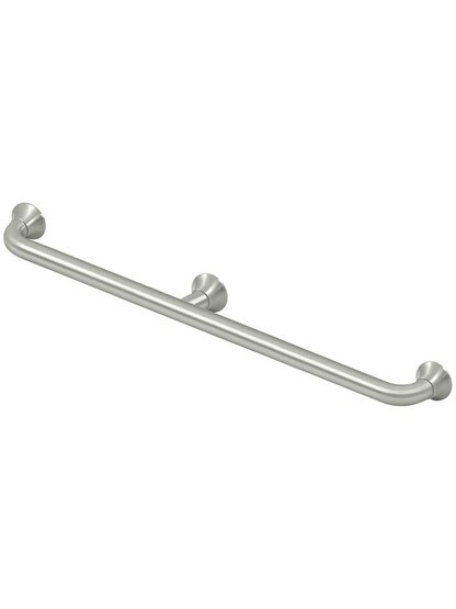 36 inch Grab Bar in Satin Nickel.